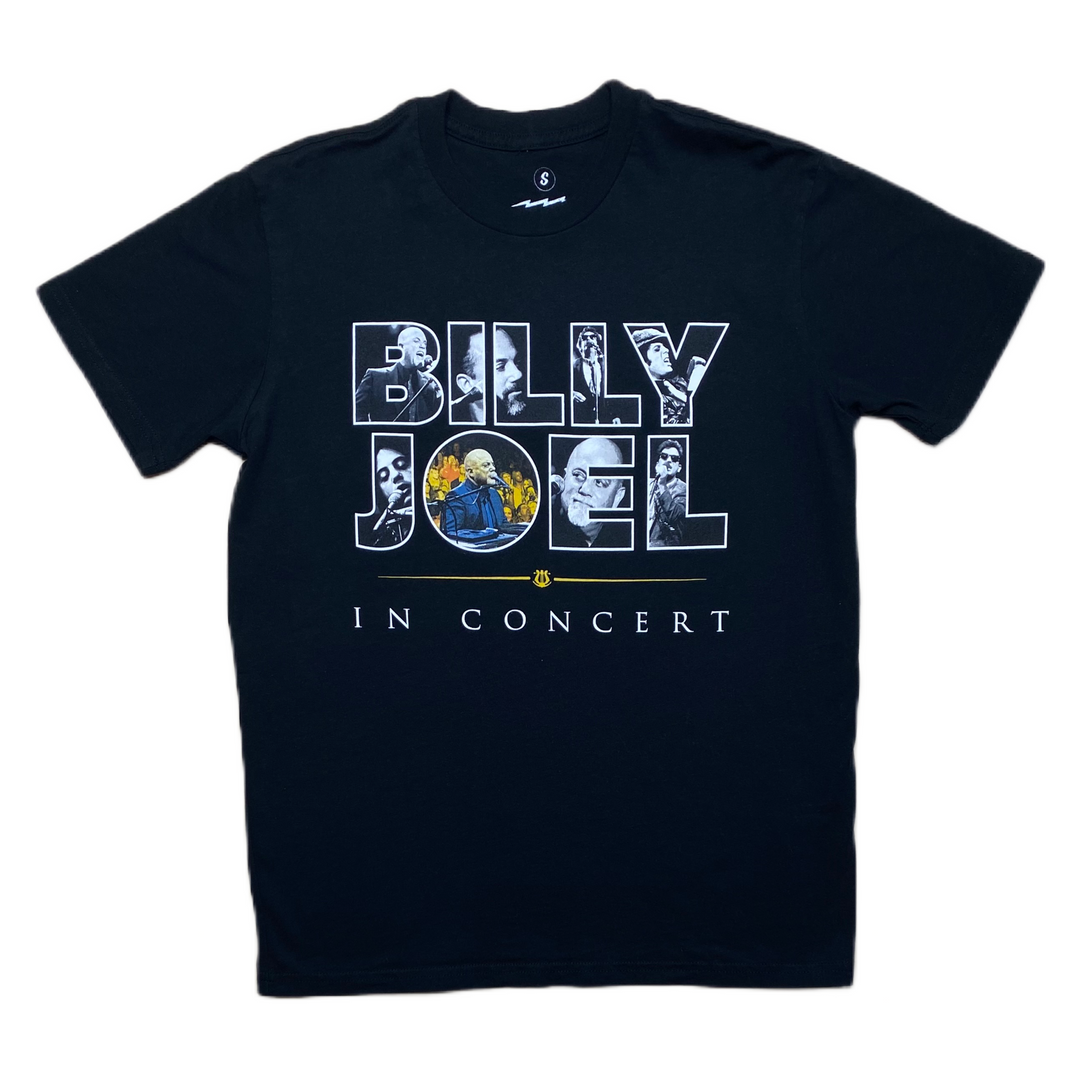 Billy Joel | T-shirt Billy Joel