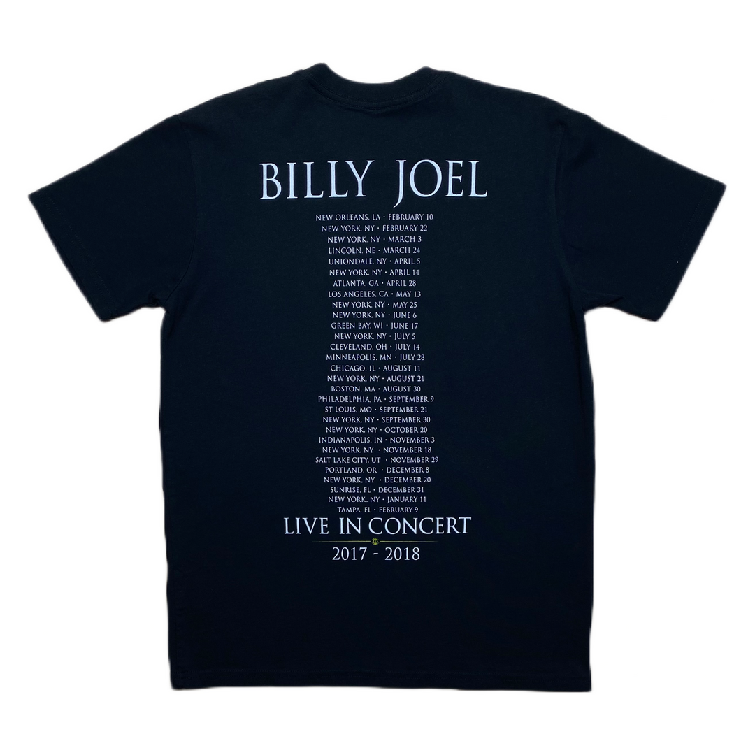 Billy Joel | T-shirt Billy Joel