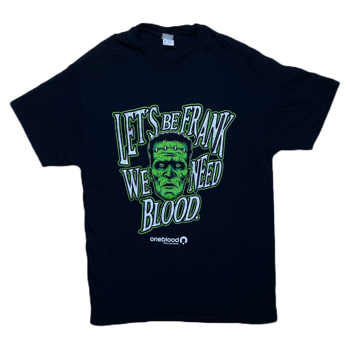 T-shirt Frankenstein One Blood | T-shirt USA