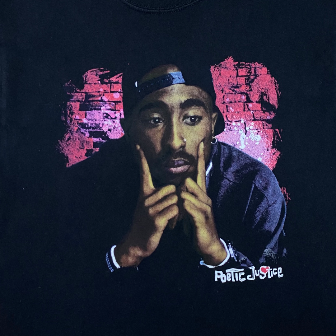 T-shirt 2Pac | T-shirt Rap USA