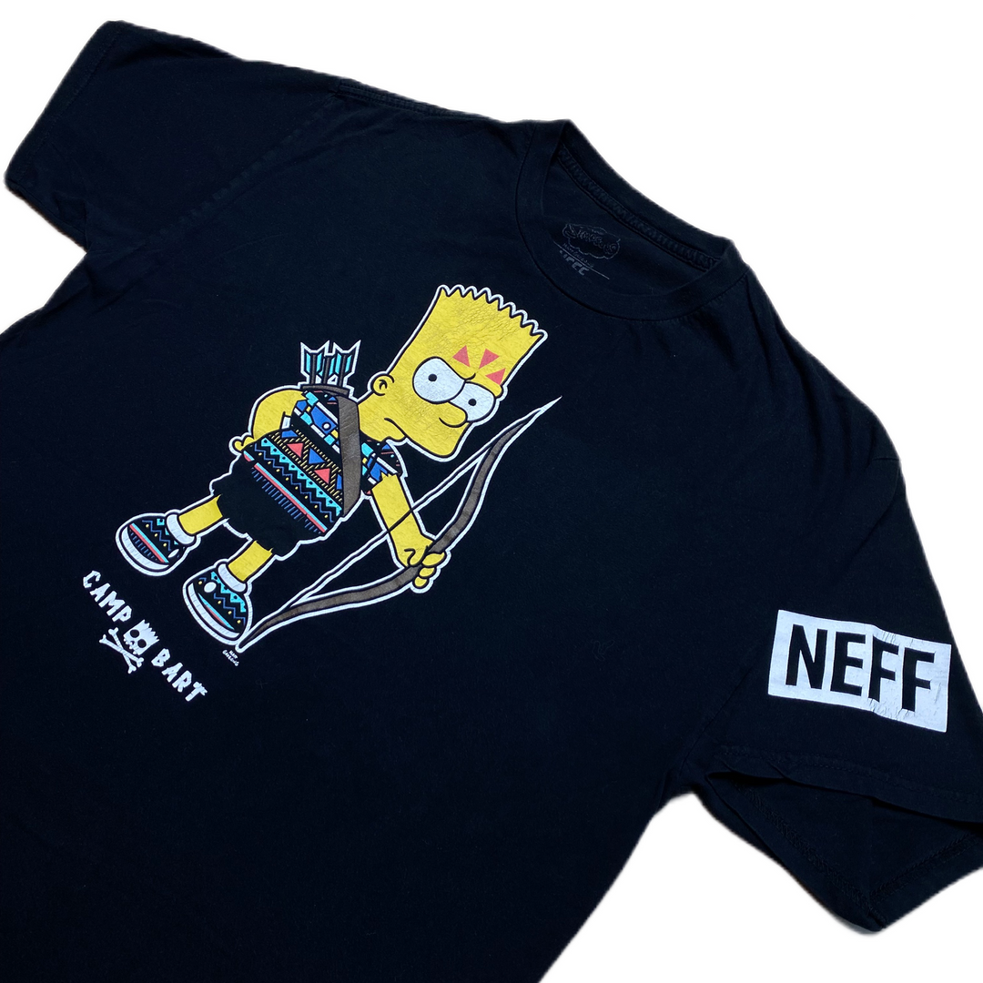 T shirt Bart Simpson | T-shirt Simpson