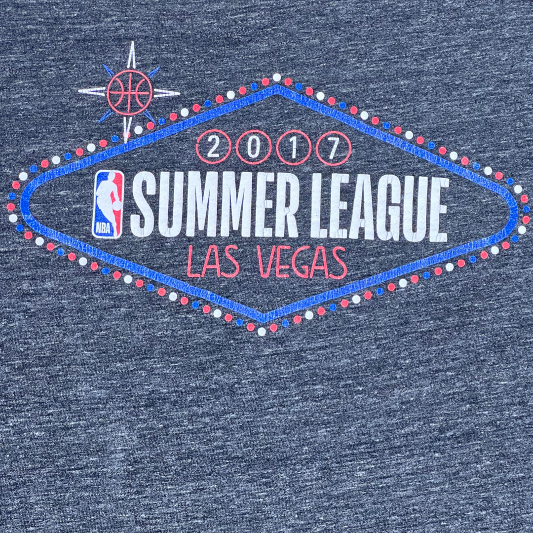 T-Shirt Las Vegas Summer League 2017 | Maglie NBA