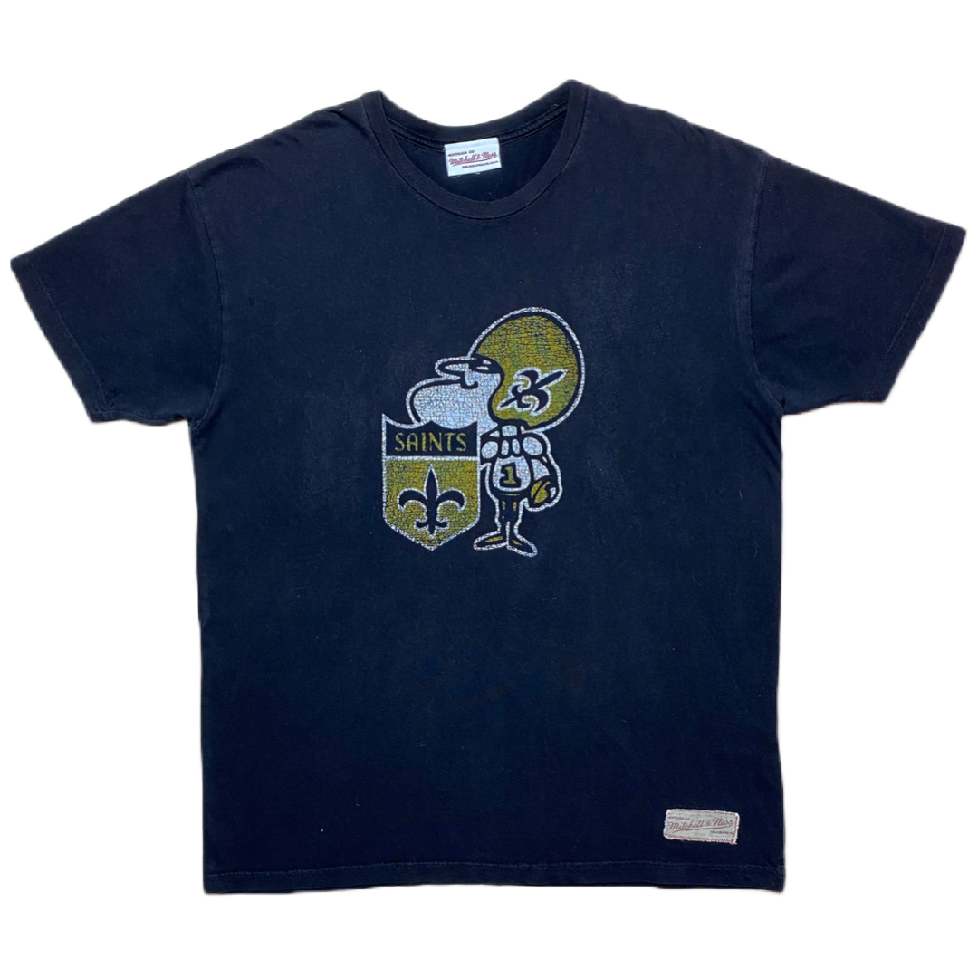 T-shirt Saint american football | Football Americano