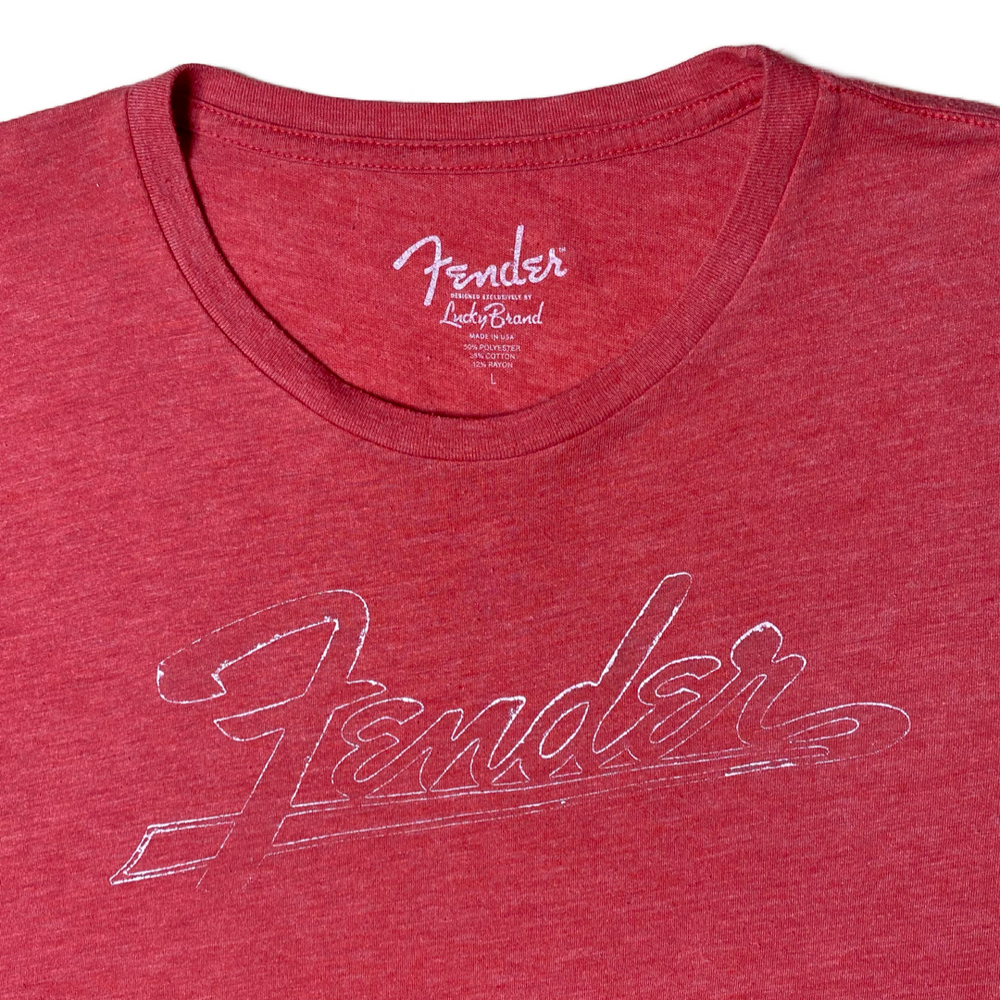 Maglia Fender | T-shirt Lucky Brand