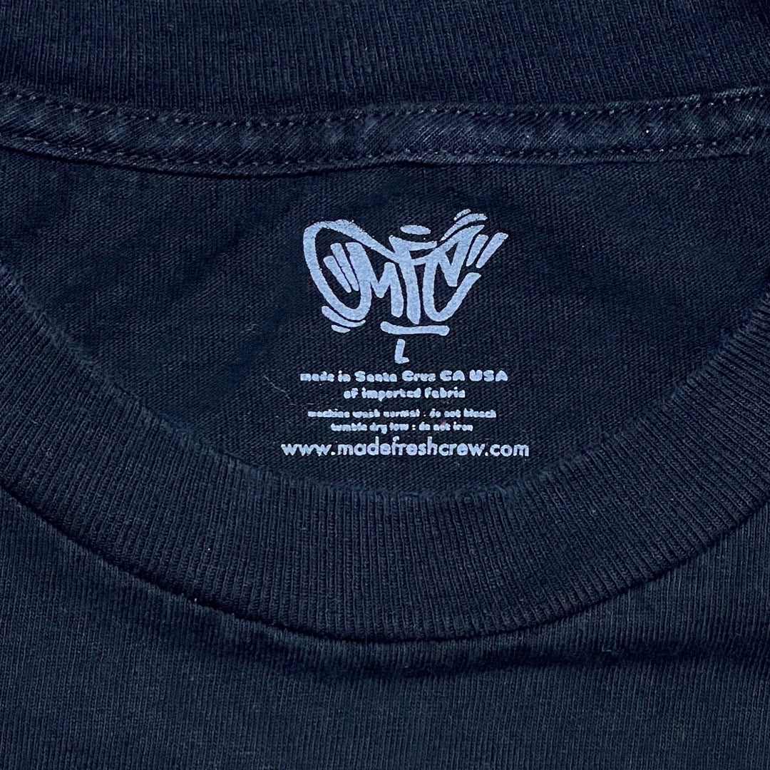 Made Fresh Crew | Maglie americane