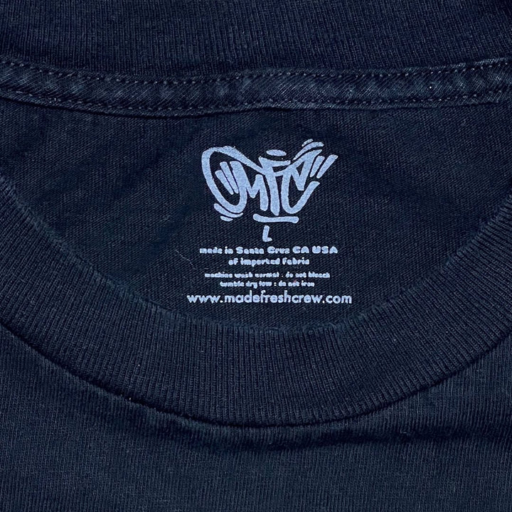 Made Fresh Crew | Maglie americane