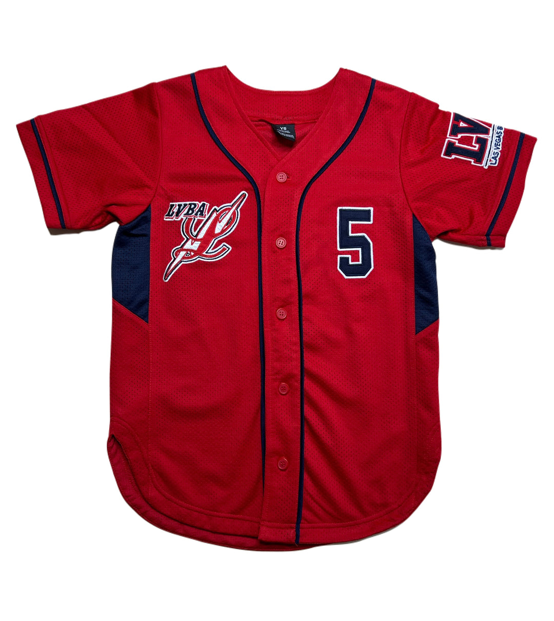 Jersey Las Vegas Baseball Academy | Maglie baseball