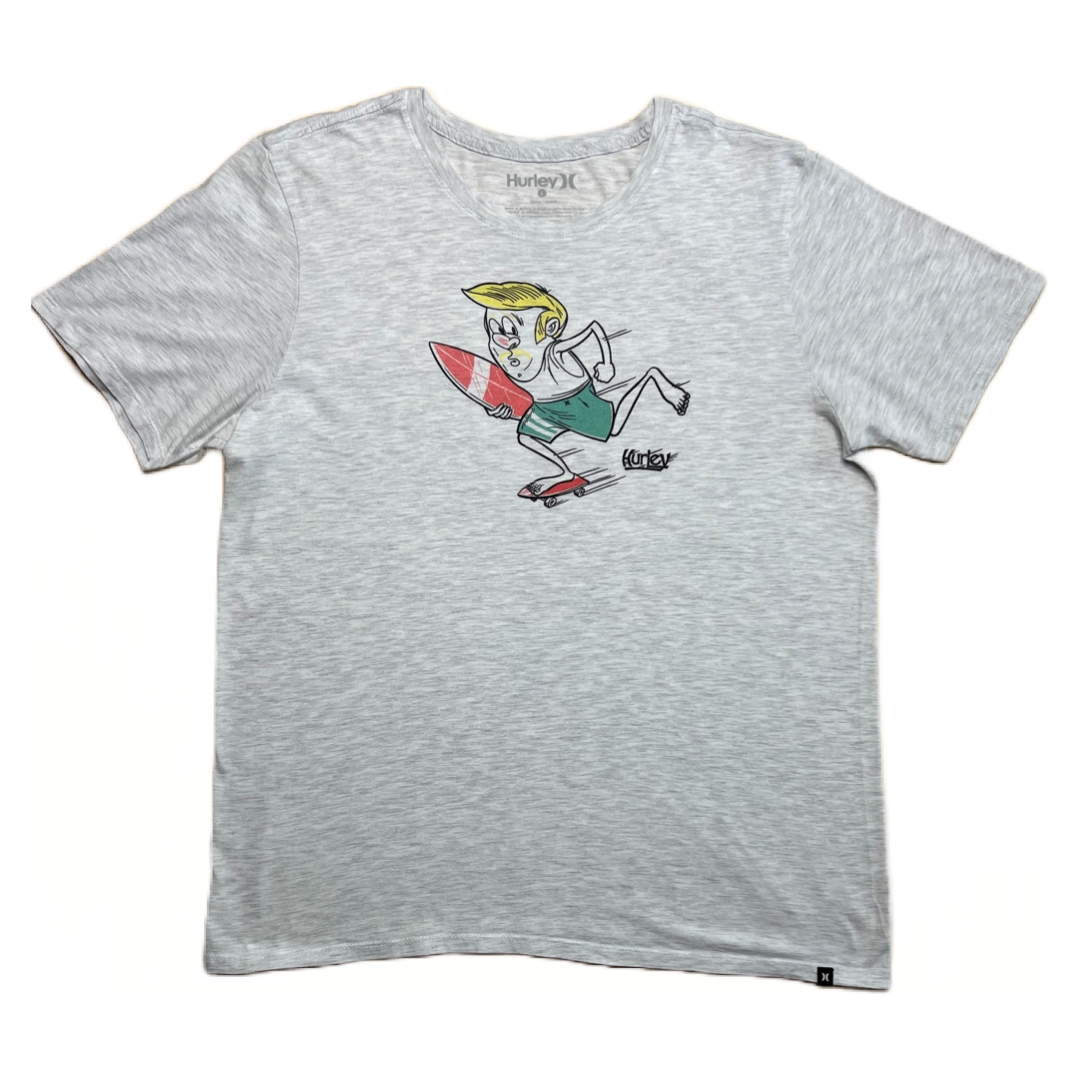 T-Shirt Hurley | Maglie americane