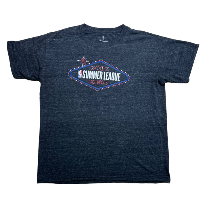 T-Shirt Las Vegas Summer League 2017 | Maglie NBA