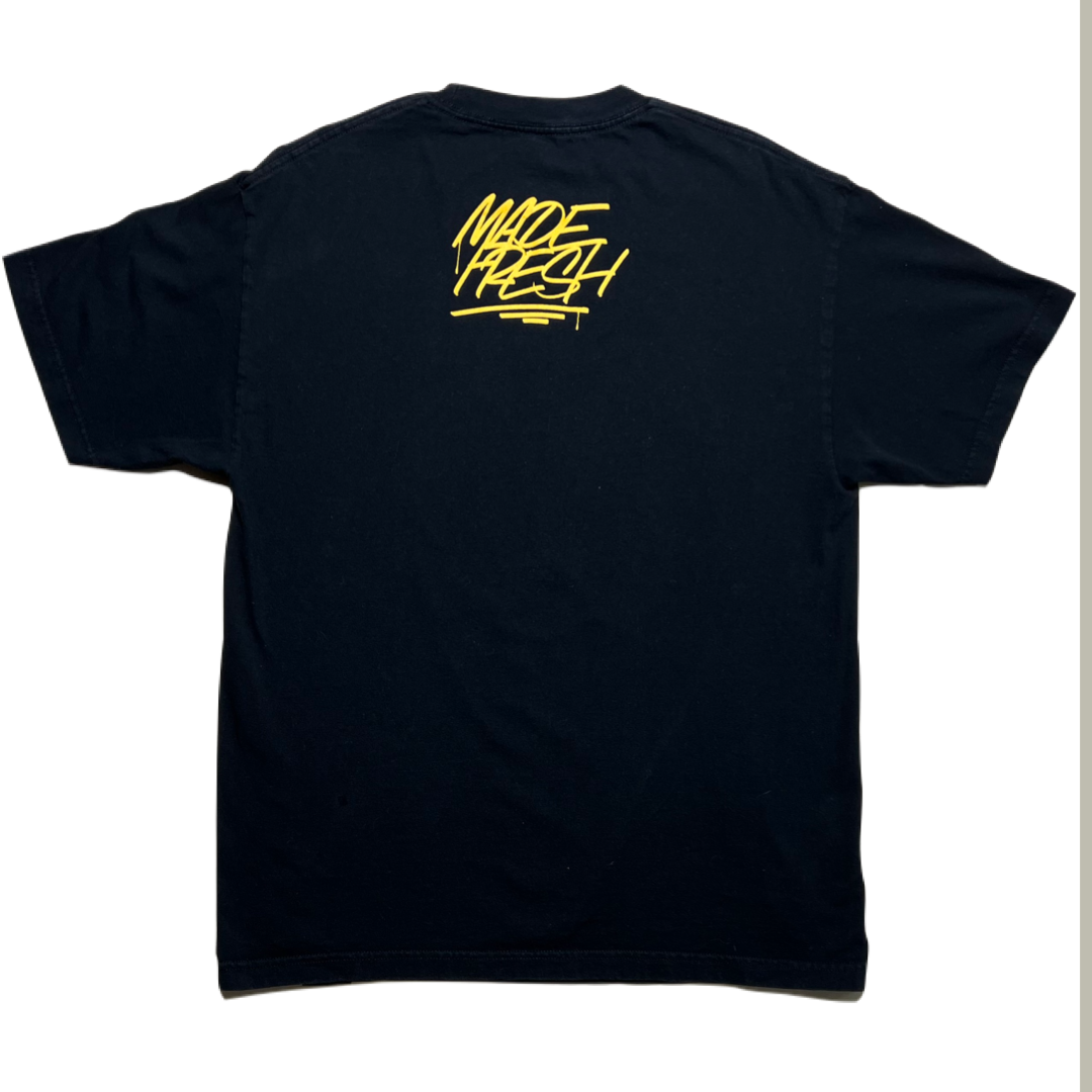 Made Fresh Crew | Maglie americane