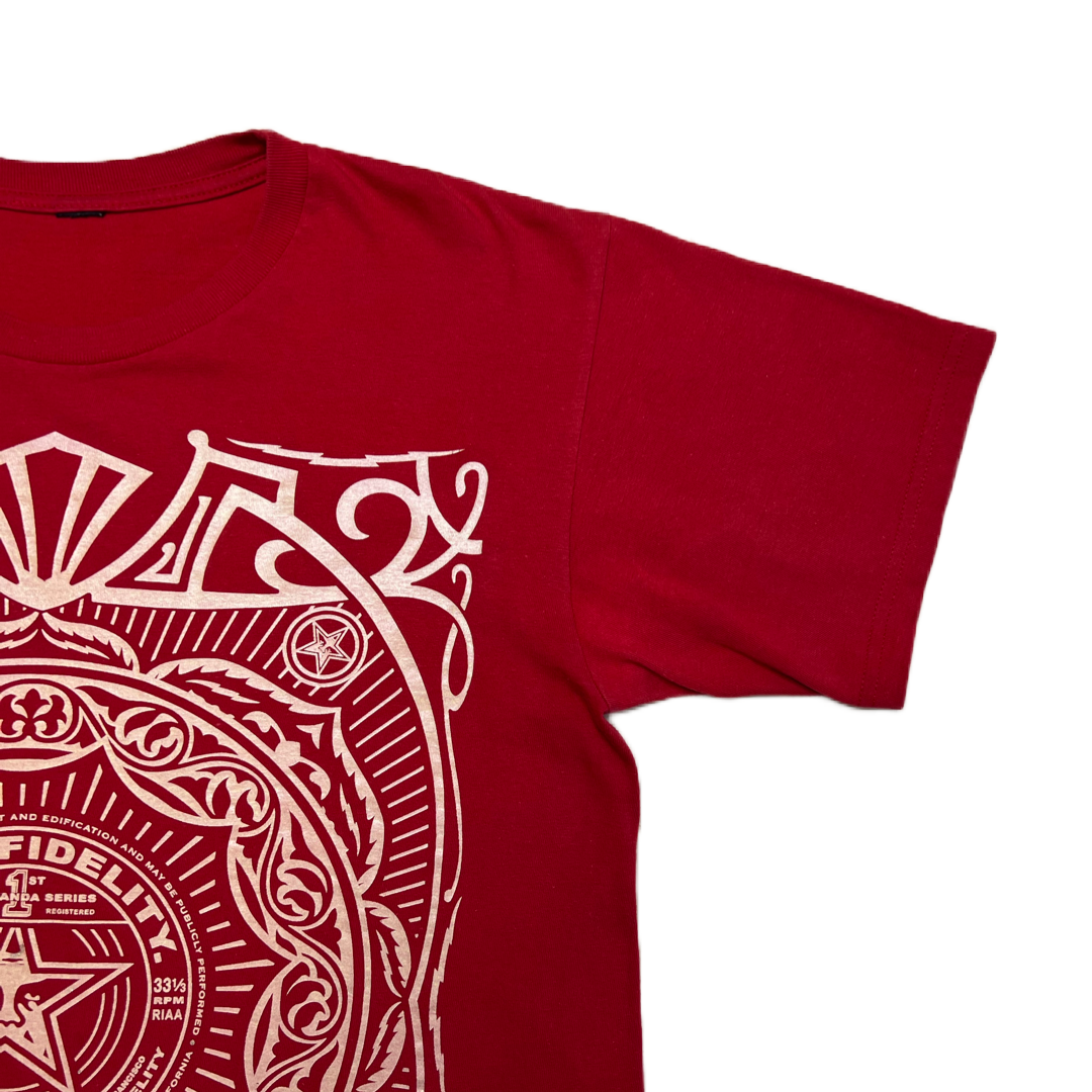 T-Shirt Obey - Maglie Americane