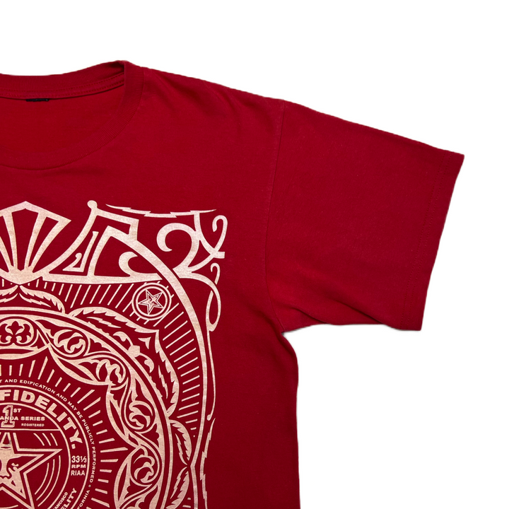 T-Shirt Obey - Maglie Americane