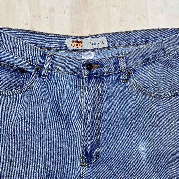 Jeans Route 66 | Pantaloni Vintage