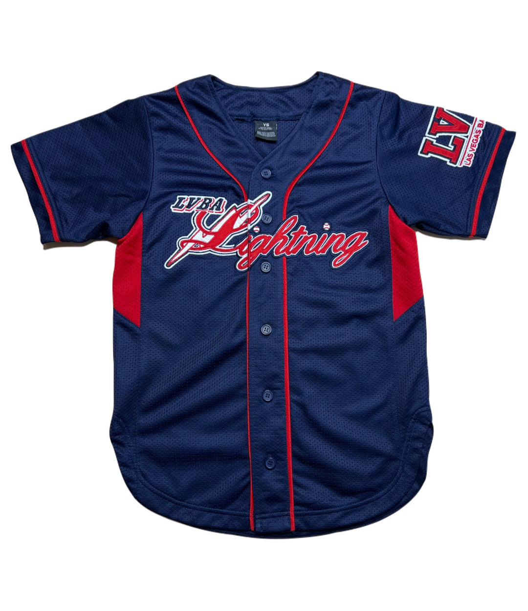 Jersey Las Vegas Baseball Academy | Maglie baseball