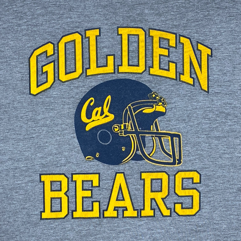 T-shirt Golden Bears | T-shirt football americano