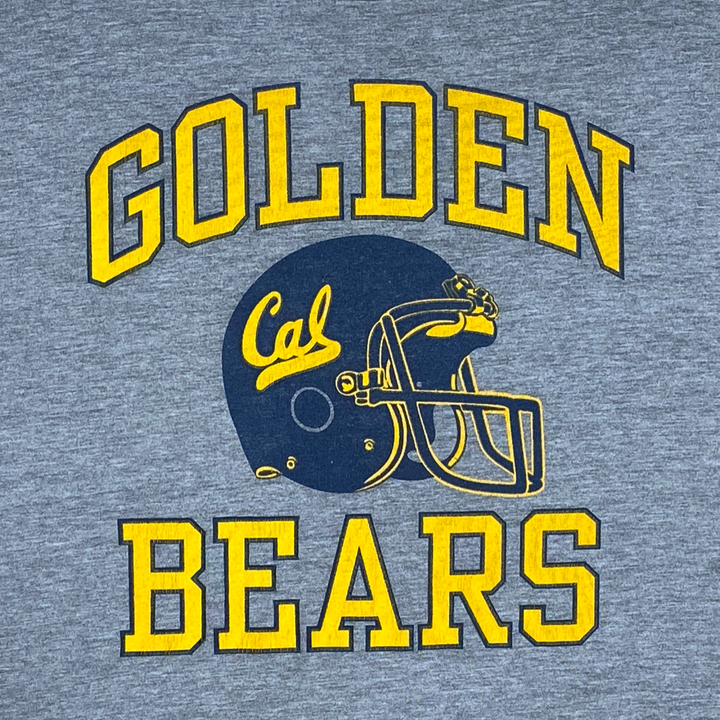 T-shirt Golden Bears | T-shirt football americano