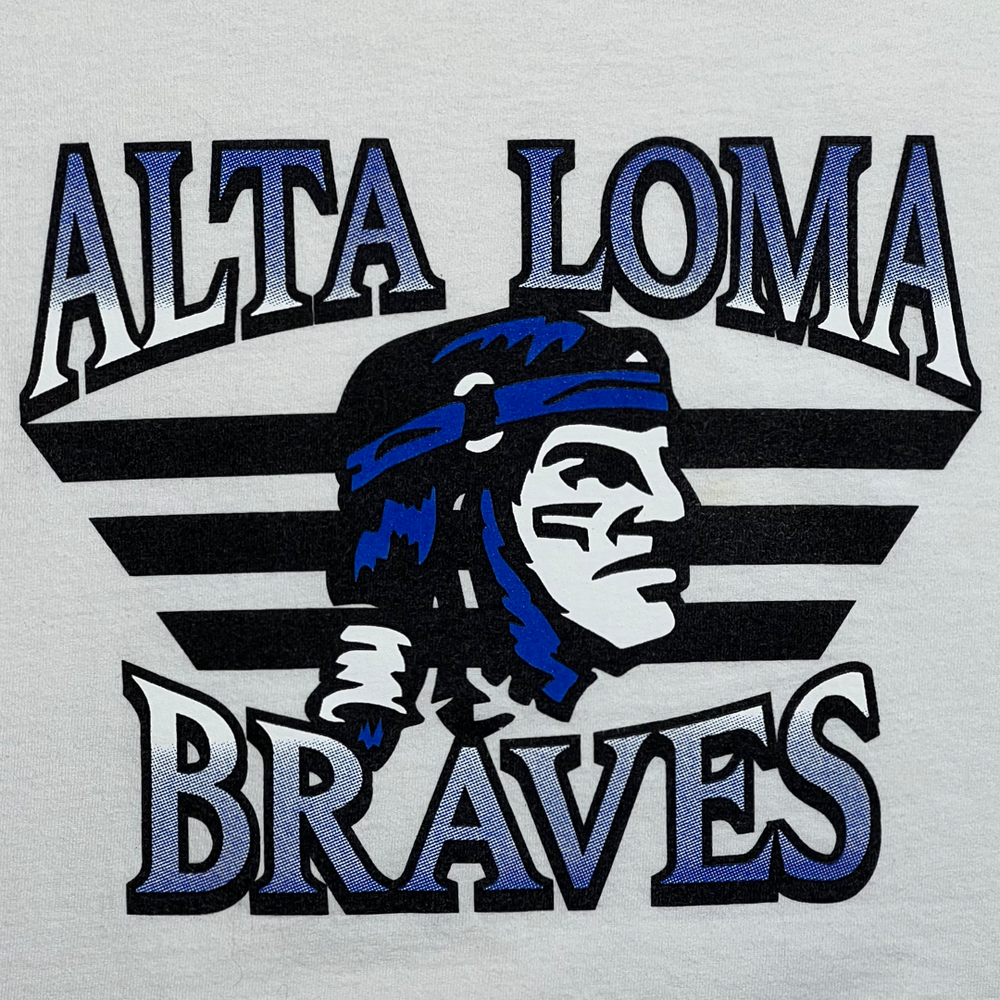 T-Shirt Alta Loma Braves | Maglie americane