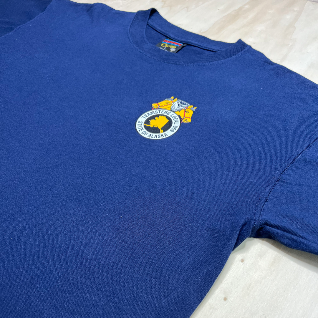 T-shirt State of Alaska | Maglie americane