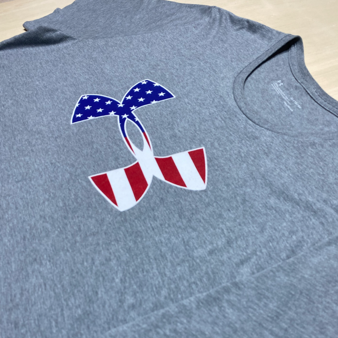 T-shirt Under Armour | Maglie americane