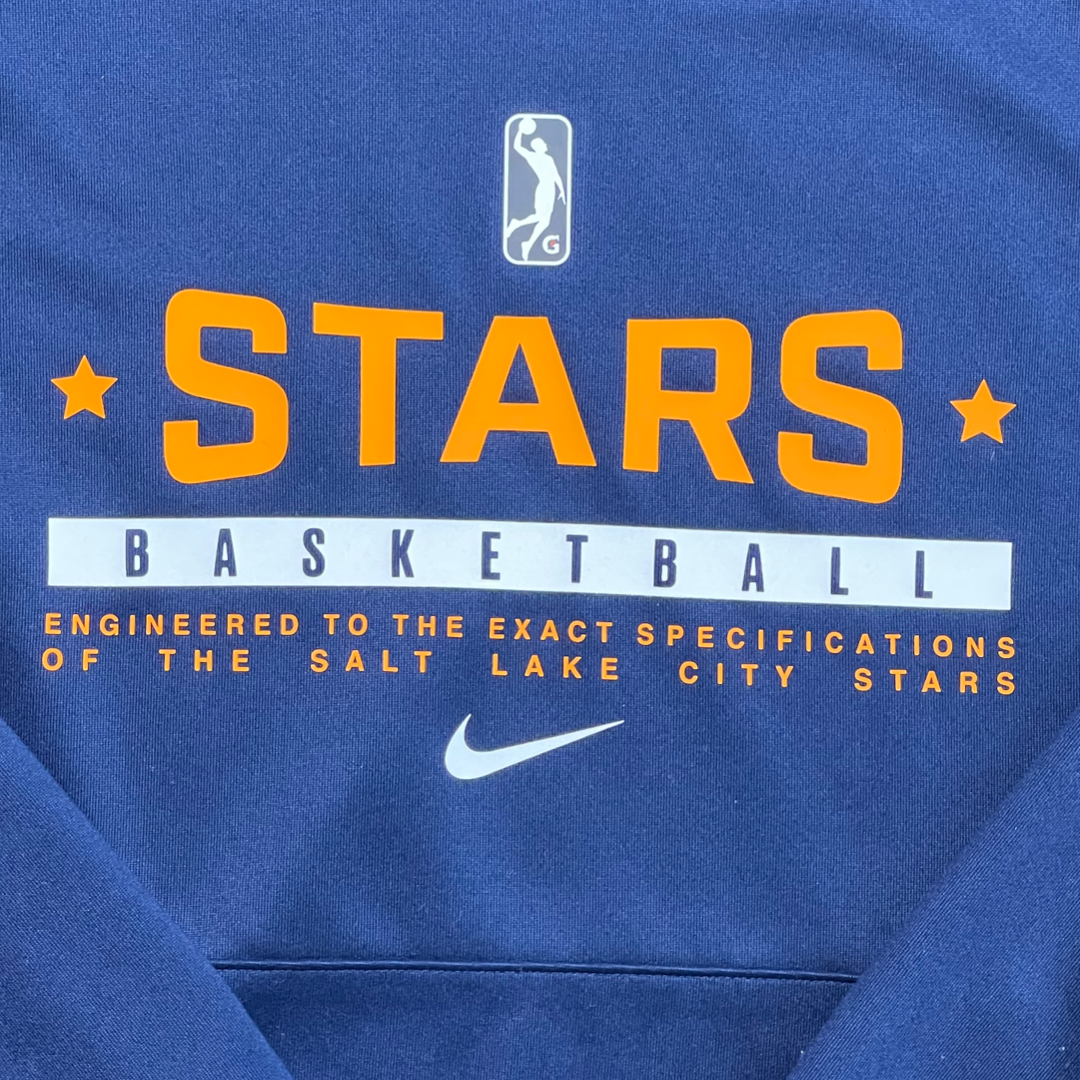 Felpa con cappuccio NBA Stars - Medium