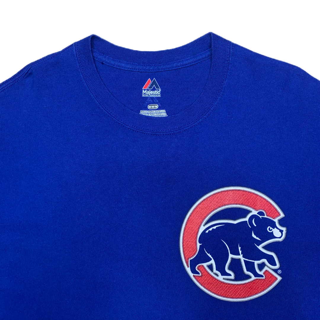 T-shirt Chicago Cubs | Kris Bryant