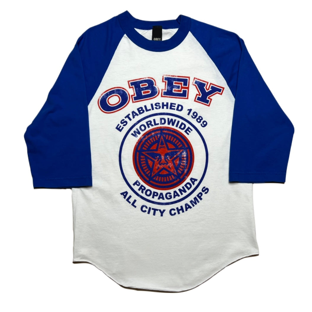 T-shirt Obey | Maglie americane