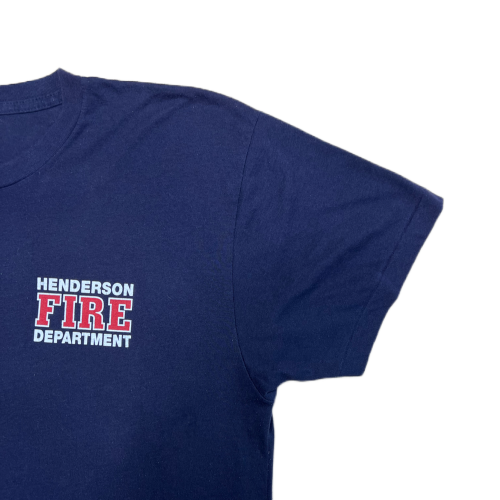 T-Shirt Henderson Fire Department | T-shirt vintage