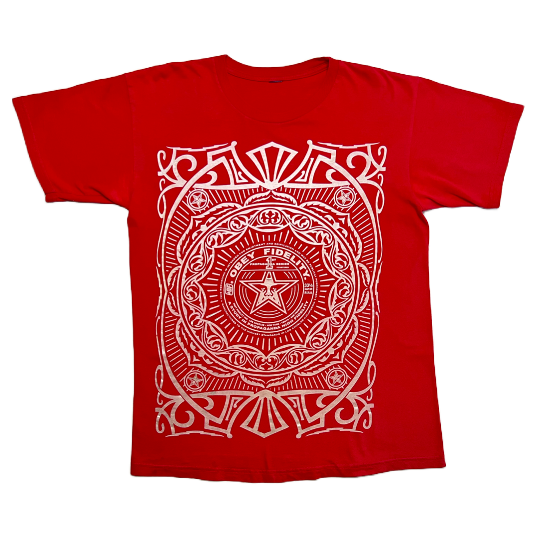 T-Shirt Obey - Maglie Americane