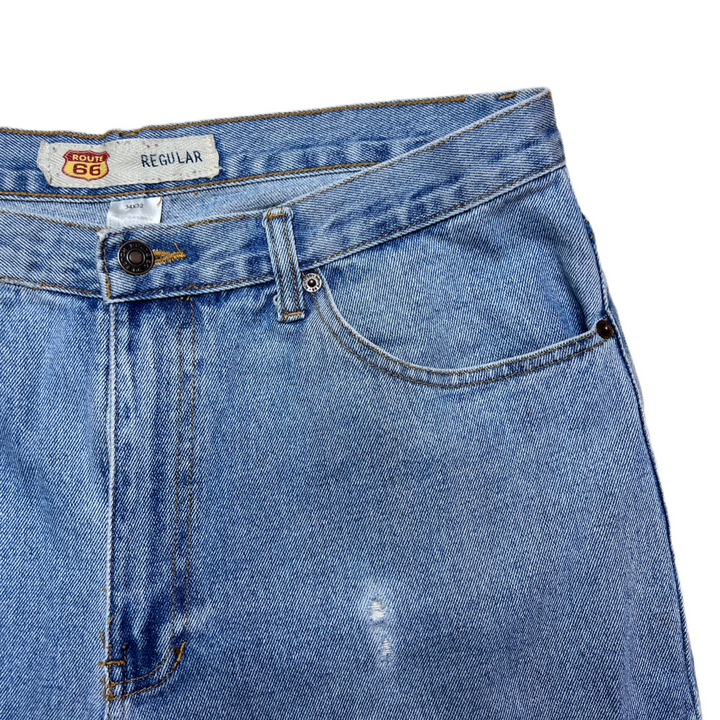 Jeans Route 66 | Pantaloni Vintage