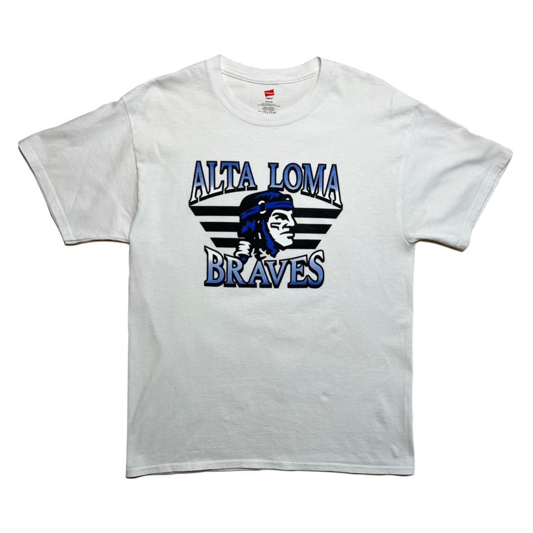 T-Shirt Alta Loma Braves | Maglie americane