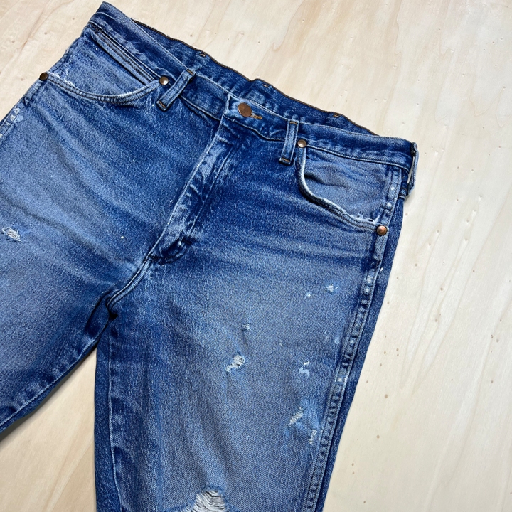 Shorts Jeans Wrangler Donna - 34 x 30