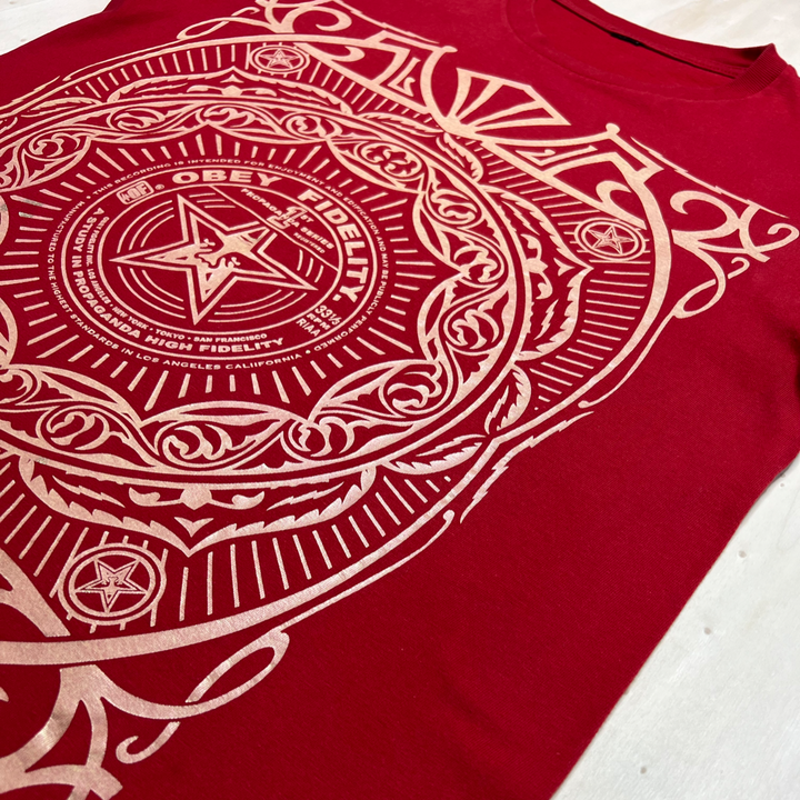 T-Shirt Obey - Maglie Americane