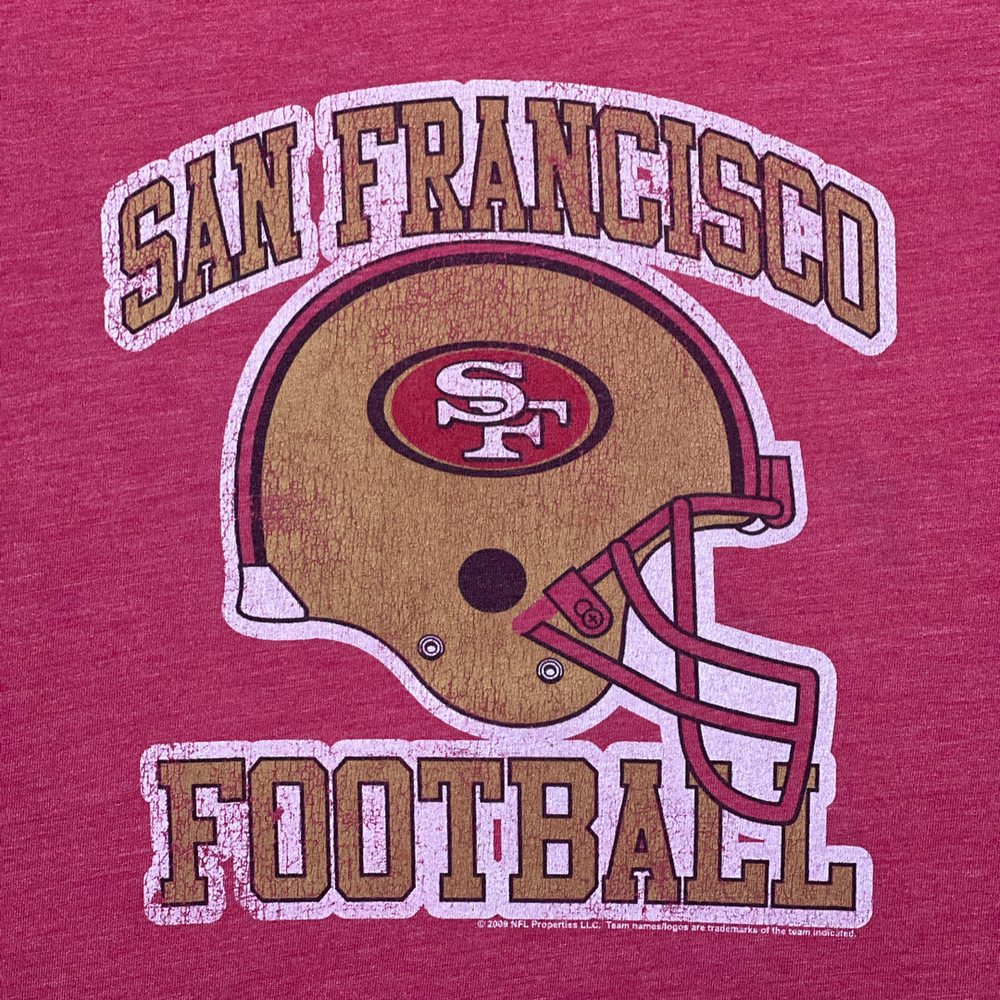 T-Shirt San Francisco | Maglie football americano