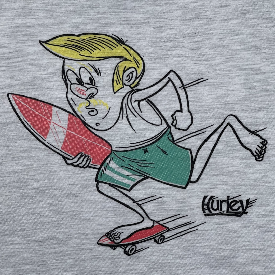 T-Shirt Hurley | Maglie americane