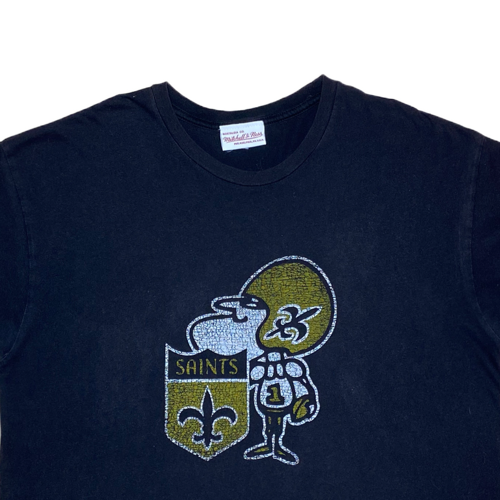 T-shirt Saint american football | Football Americano