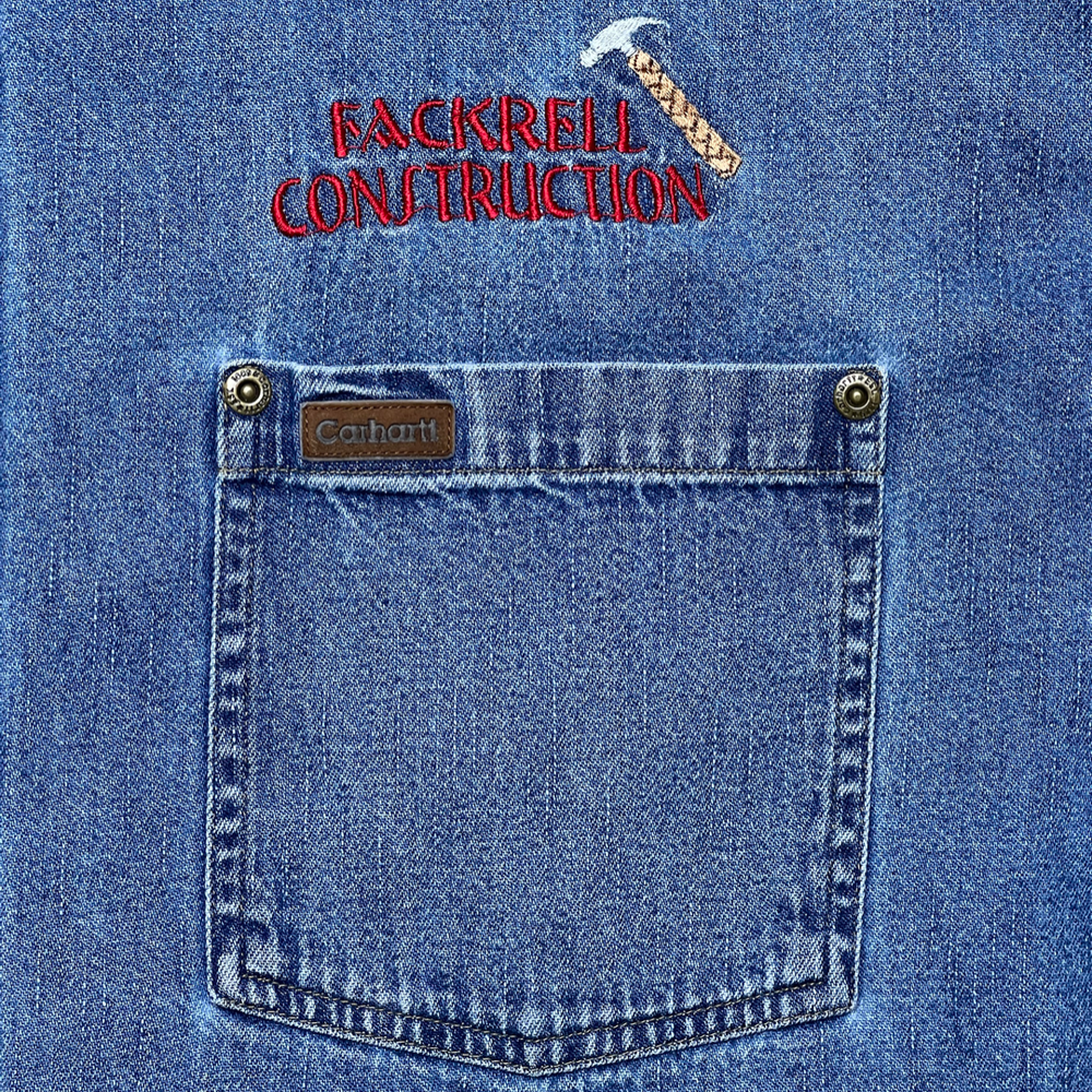 Carhartt Fackrell Construction | Camicie Carhartt