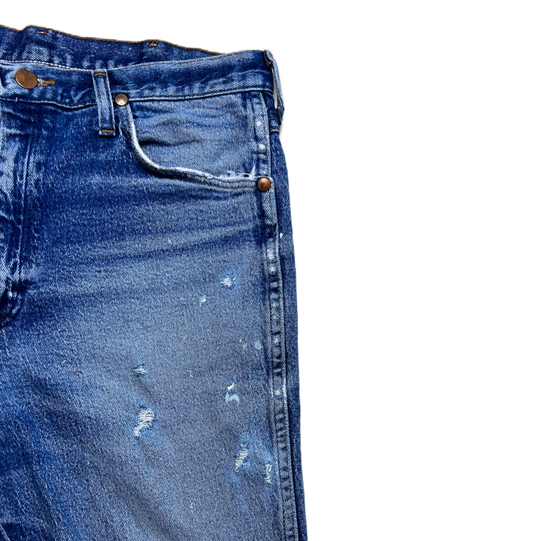 Shorts Jeans Wrangler Donna - 34 x 30