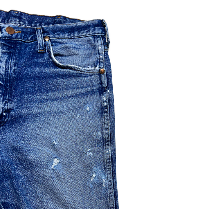 Shorts Jeans Wrangler Donna - 34 x 30