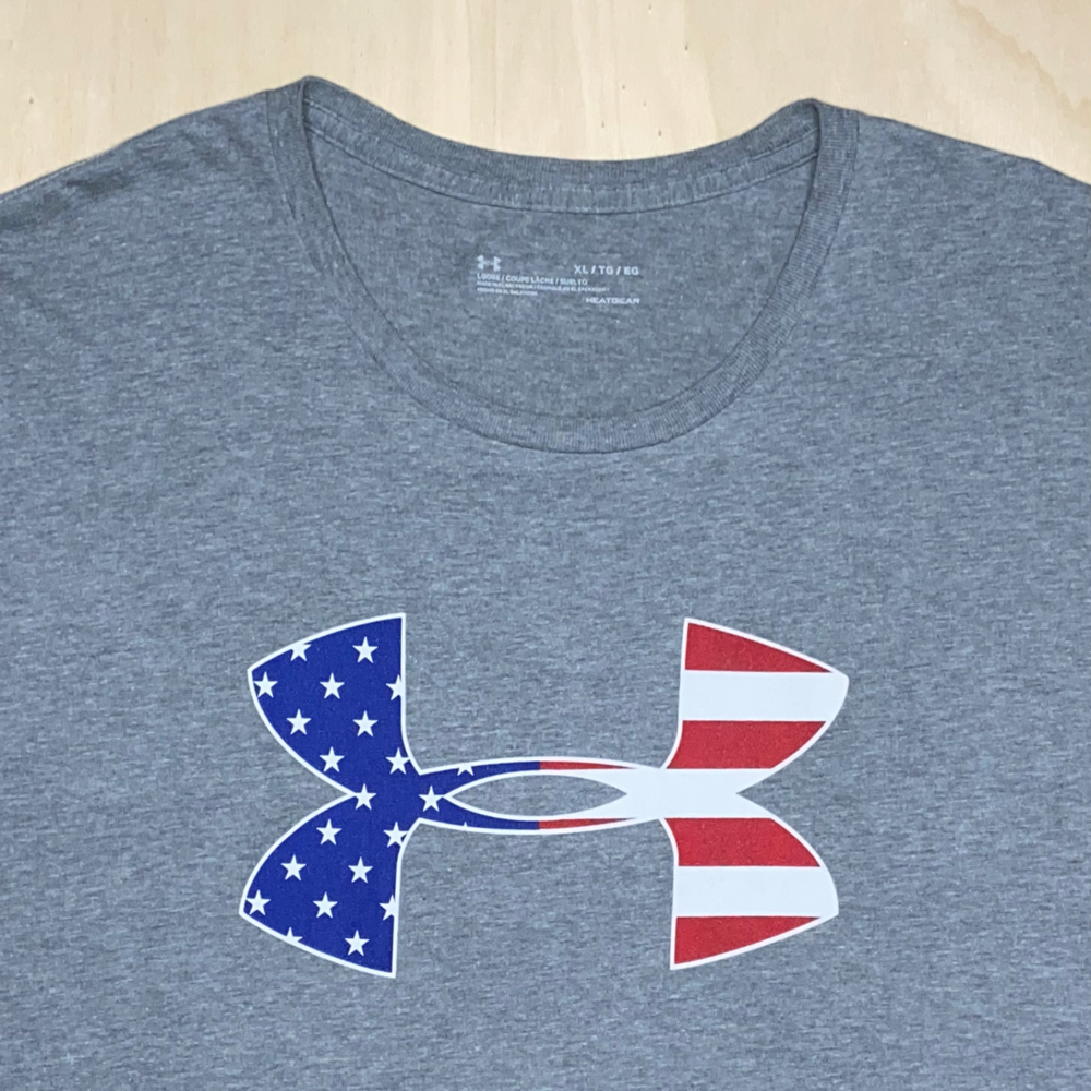 T-shirt Under Armour | Maglie americane