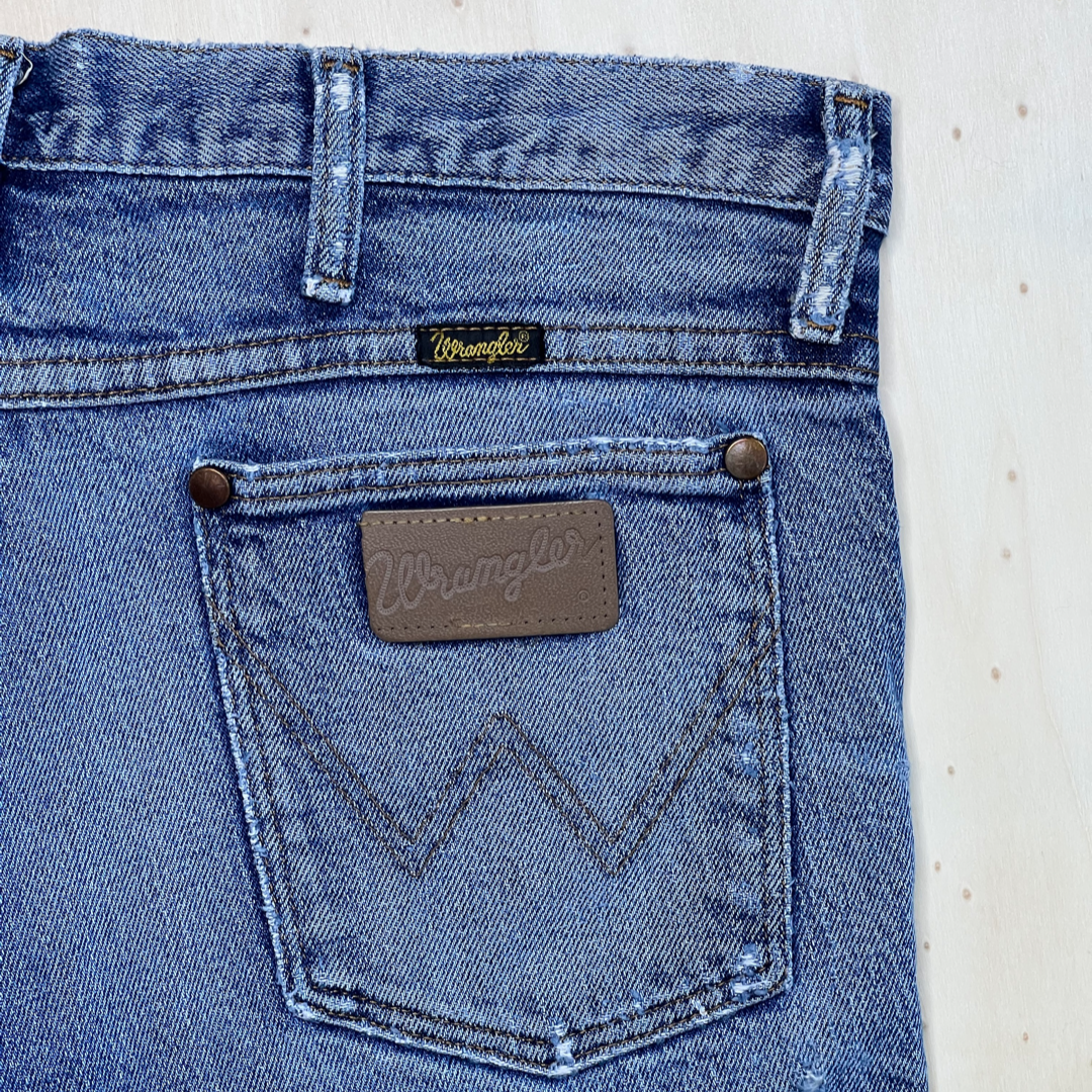 Shorts Jeans Wrangler Donna - 34 x 30