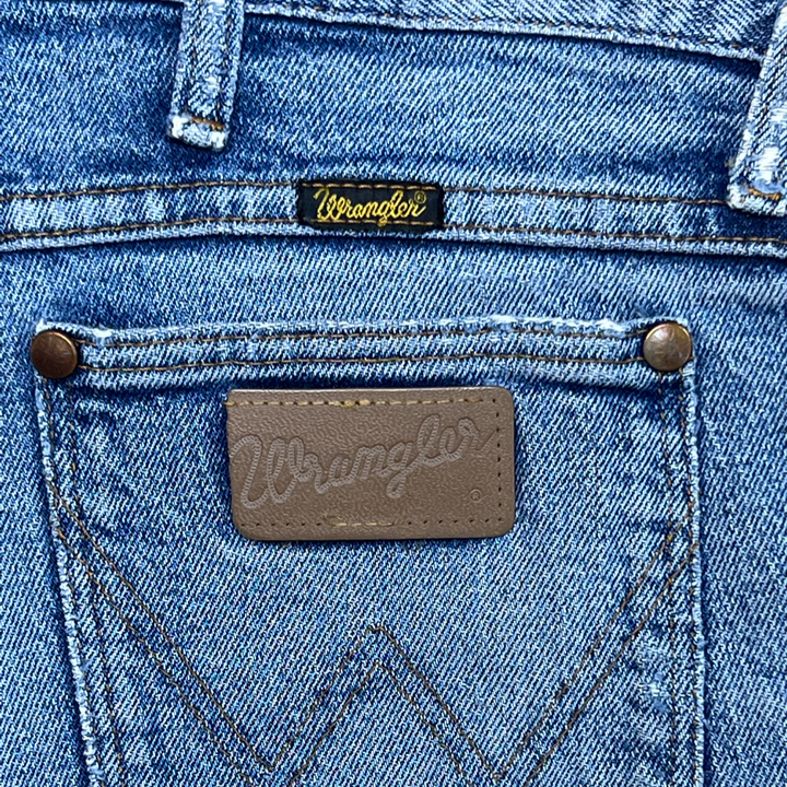 Shorts Jeans Wrangler Donna - 34 x 30