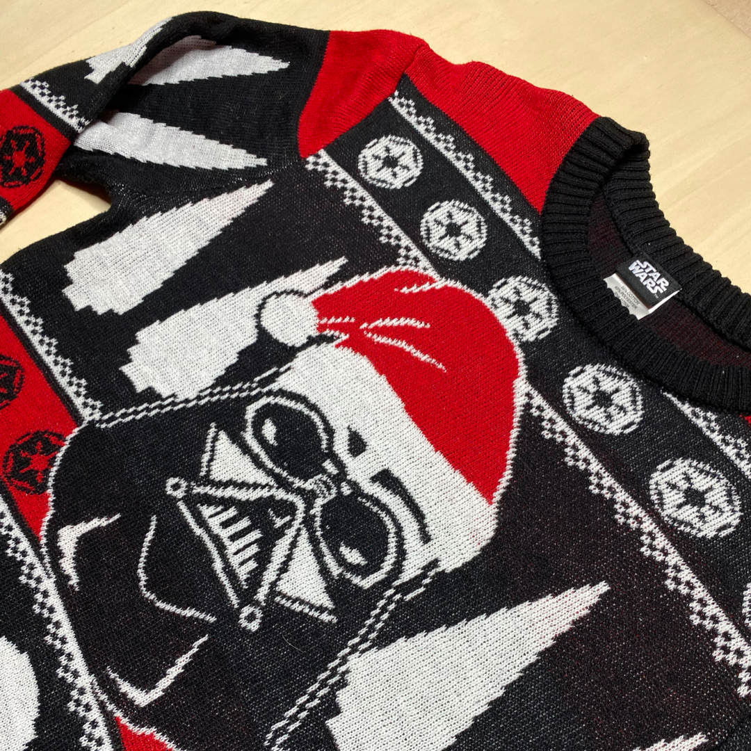 Maglione Star Wars | Christmas Edition