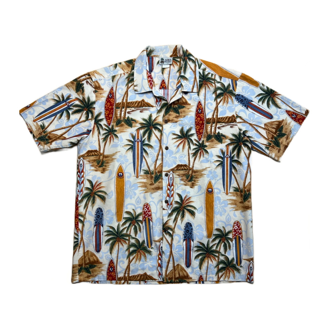 Camicia Hawaiana | Camicia hawaiana uomo Vintage