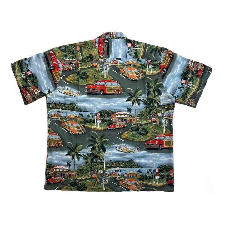 Camicia Hawaiana | Camicia hawaiana uomo Vintage