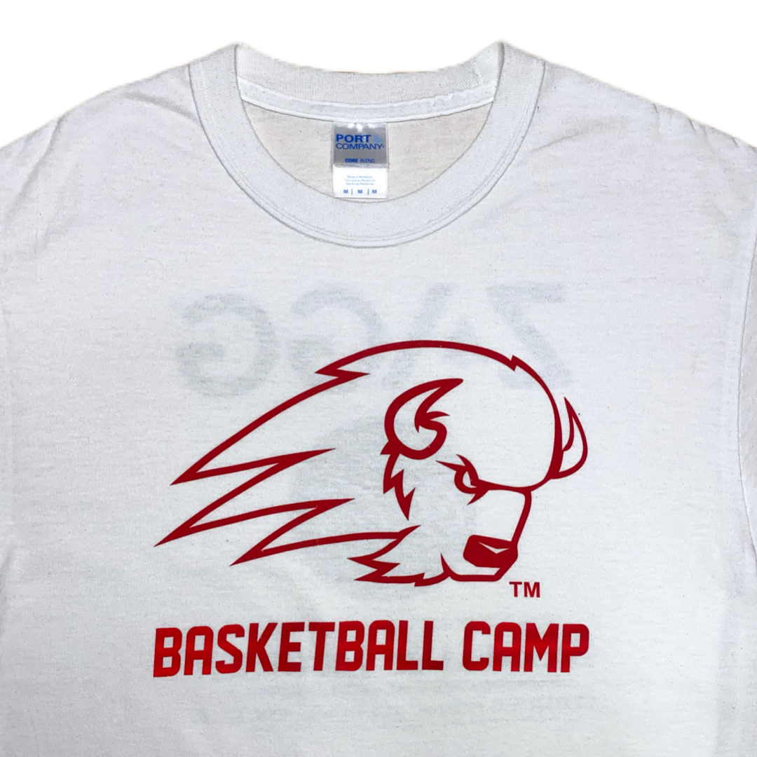T-shirt Basket Camp | Maglia Basket