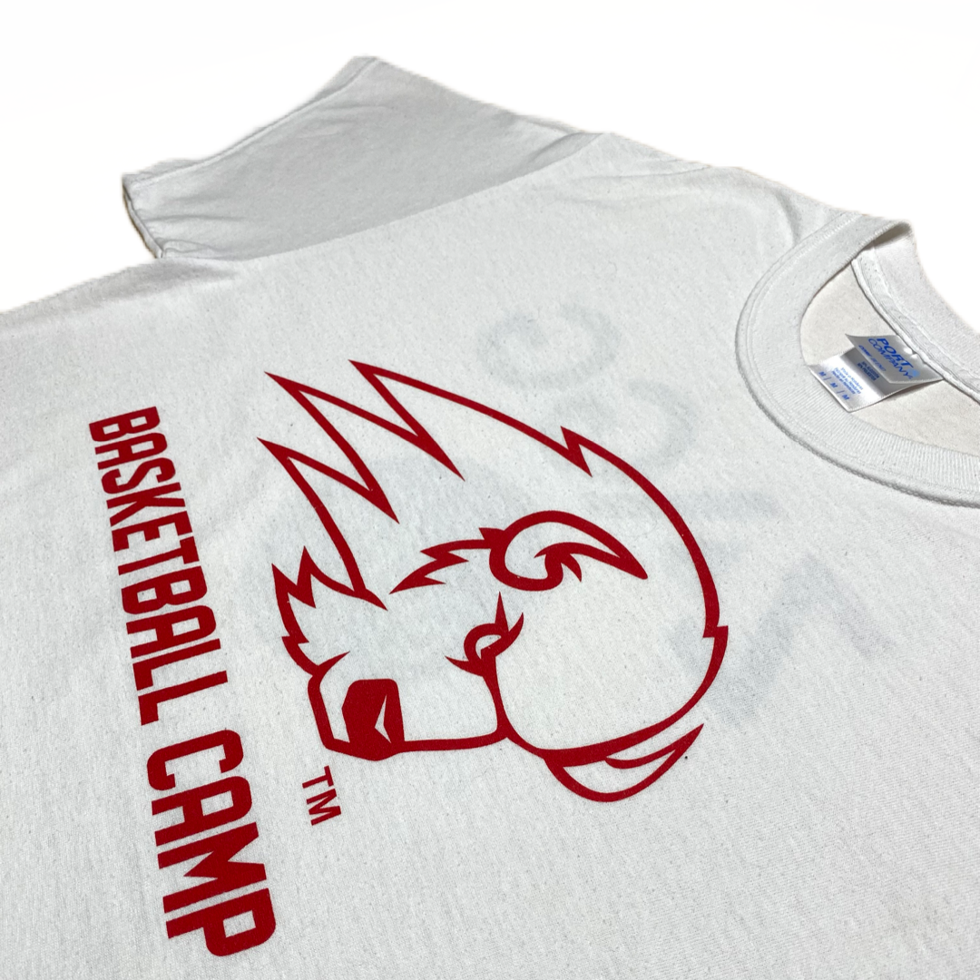 T-shirt Basket Camp | Maglia Basket