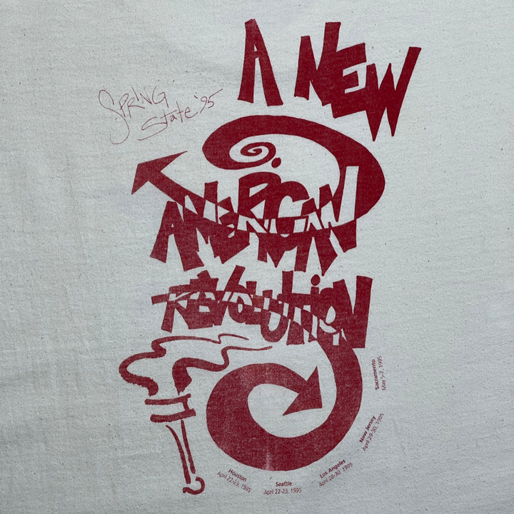 Spring State '95 | T-shirt vintage