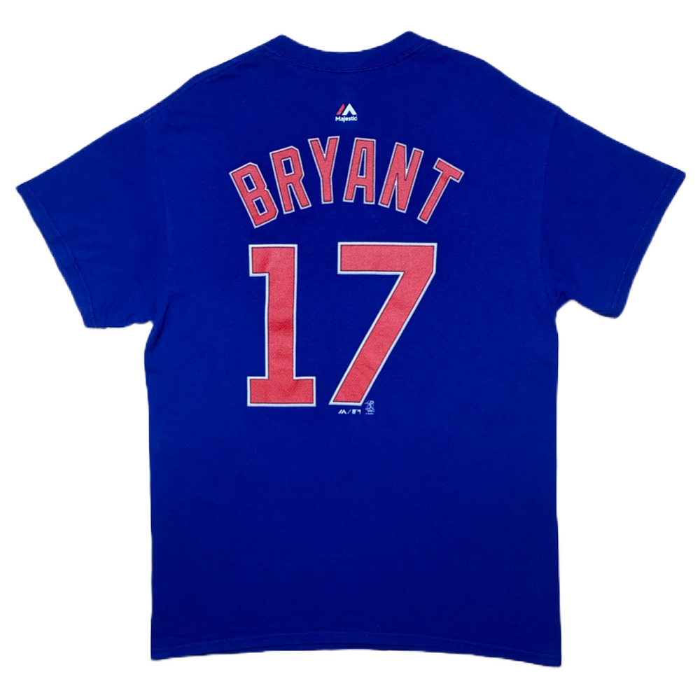 T-shirt Chicago Cubs | Kris Bryant