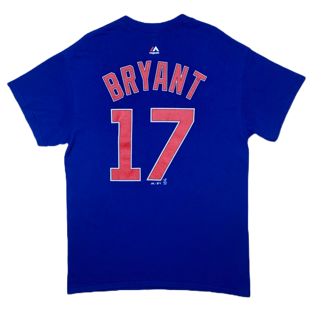 T-shirt Chicago Cubs | Kris Bryant
