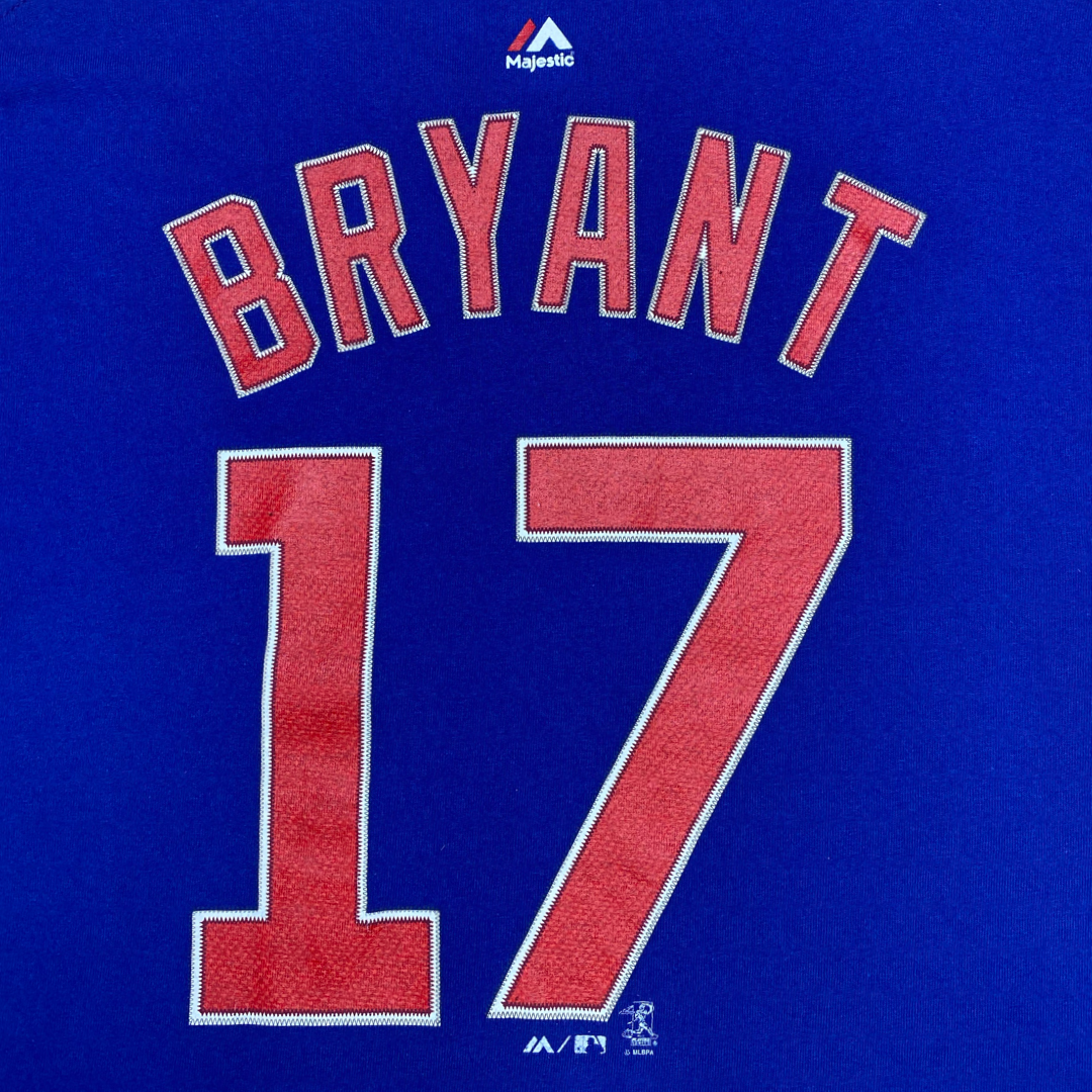 T-shirt Chicago Cubs | Kris Bryant